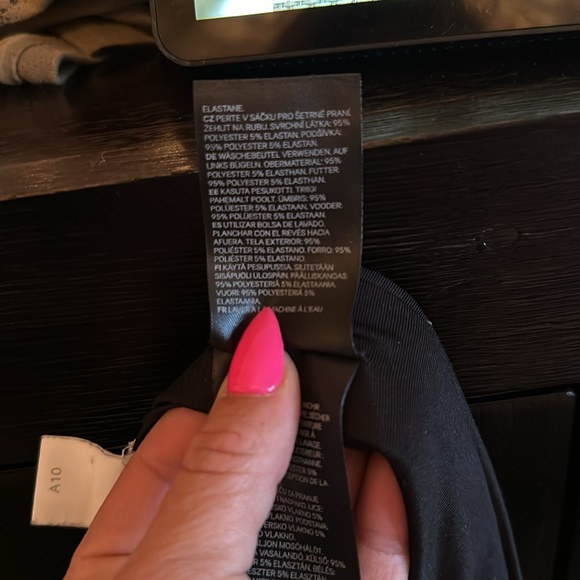 H&M sequin leggings XL - Picture 6 of 7